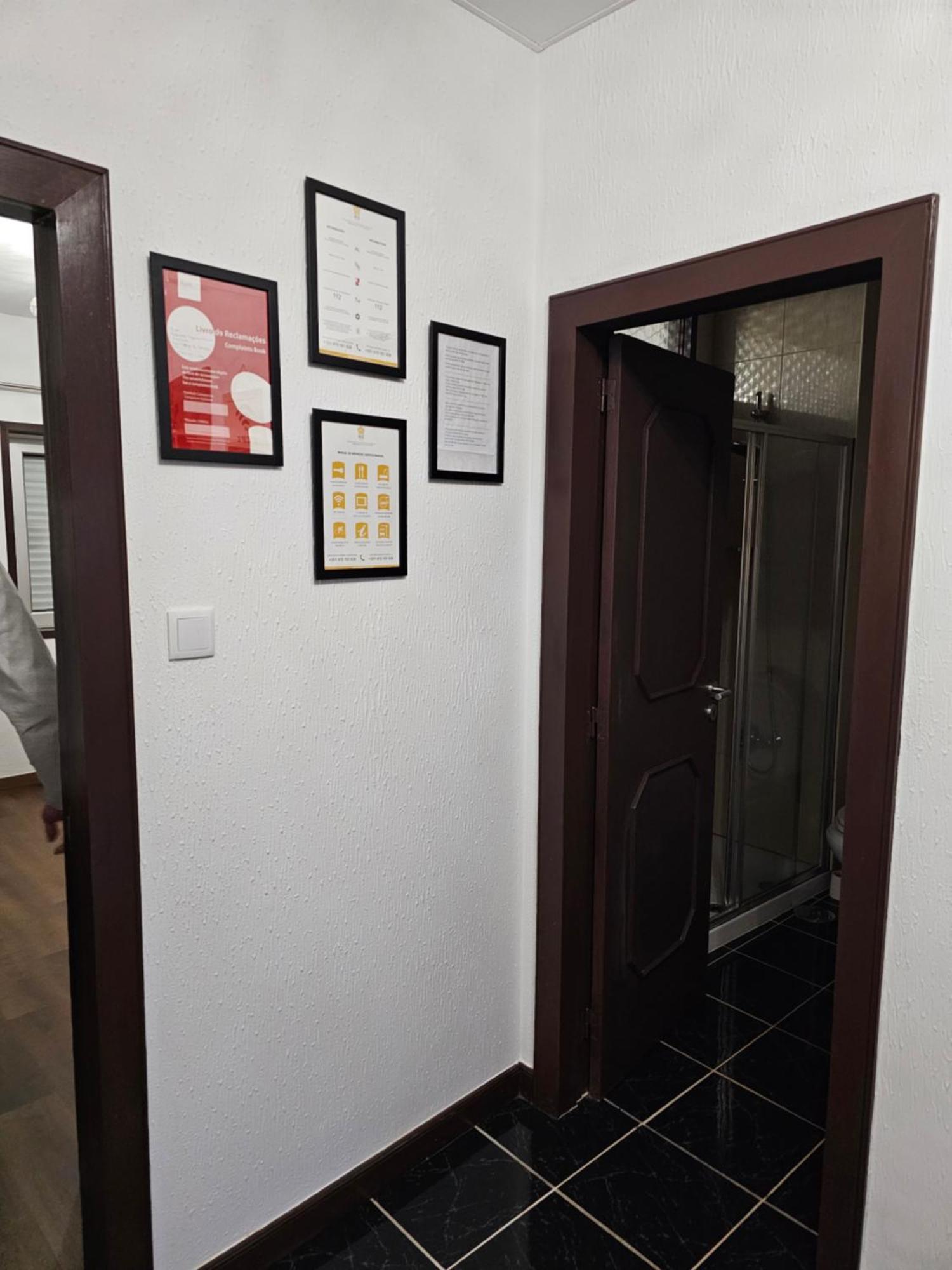 Reis Apartment Porto Exteriér fotografie