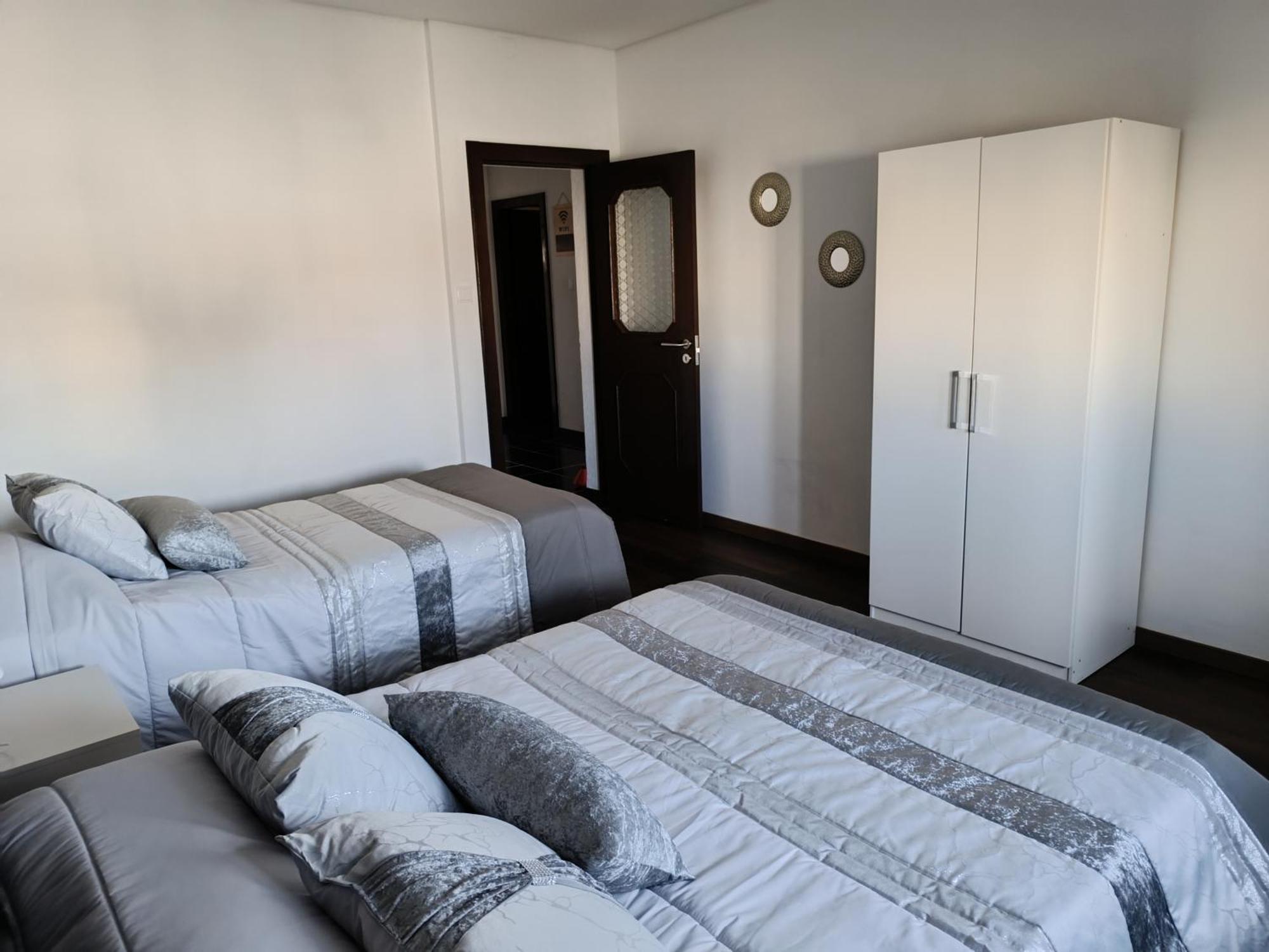 Reis Apartment Porto Exteriér fotografie