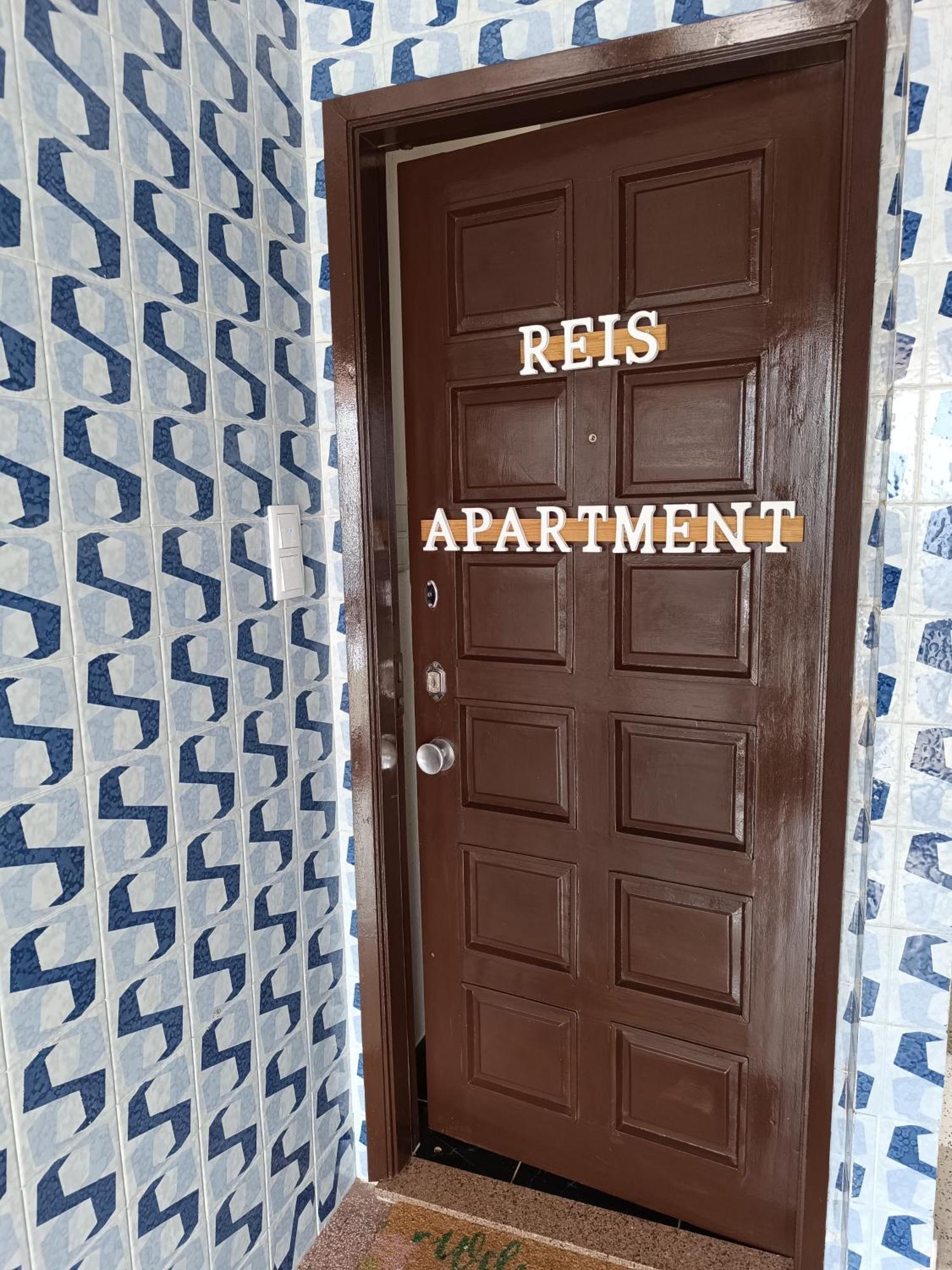 Reis Apartment Porto Exteriér fotografie