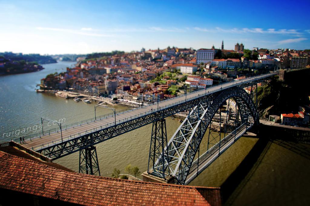 Reis Apartment Porto Exteriér fotografie